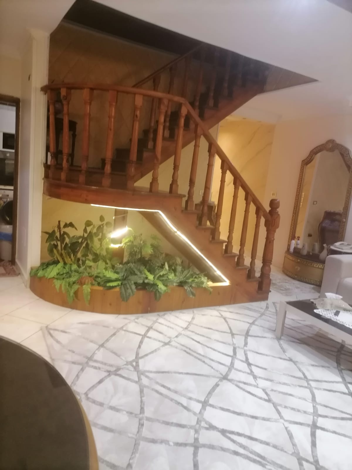 مفروش حدائق الاهرام